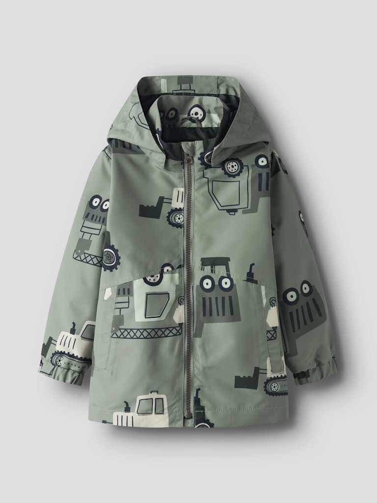 Name it Jungen Jacken Chinois Green