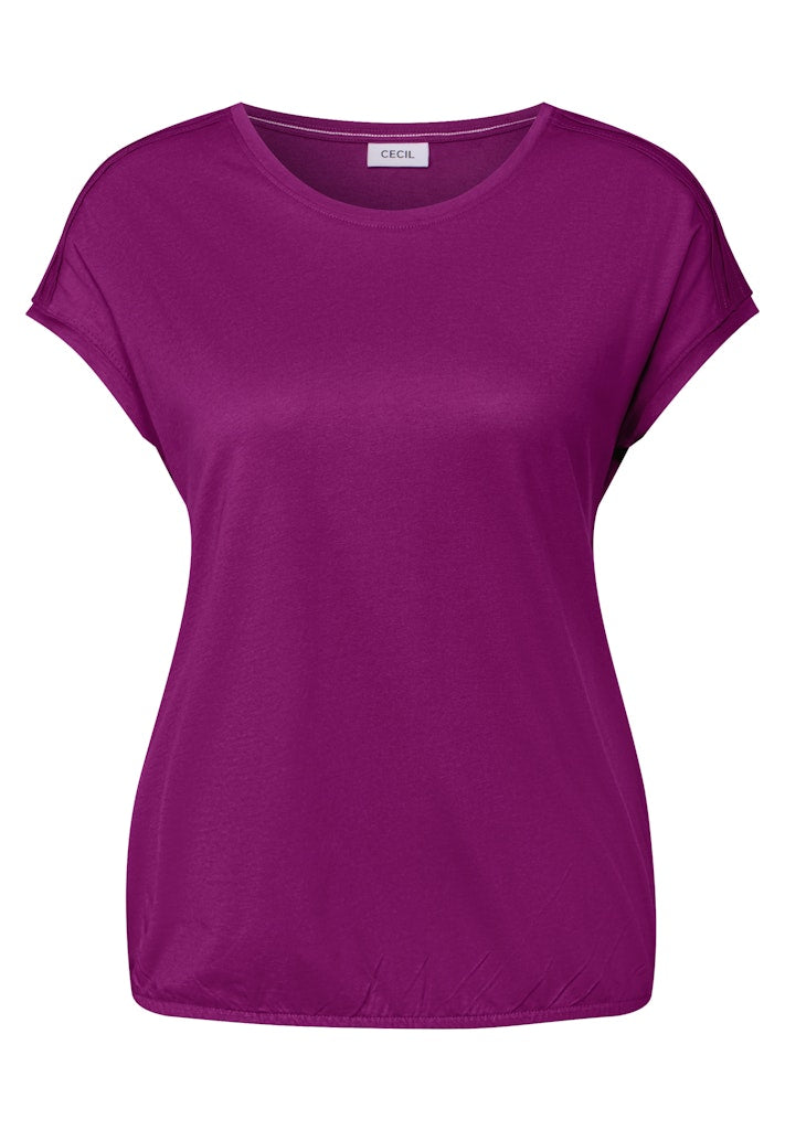 Cecil Damen T-Shirts  Anemone P