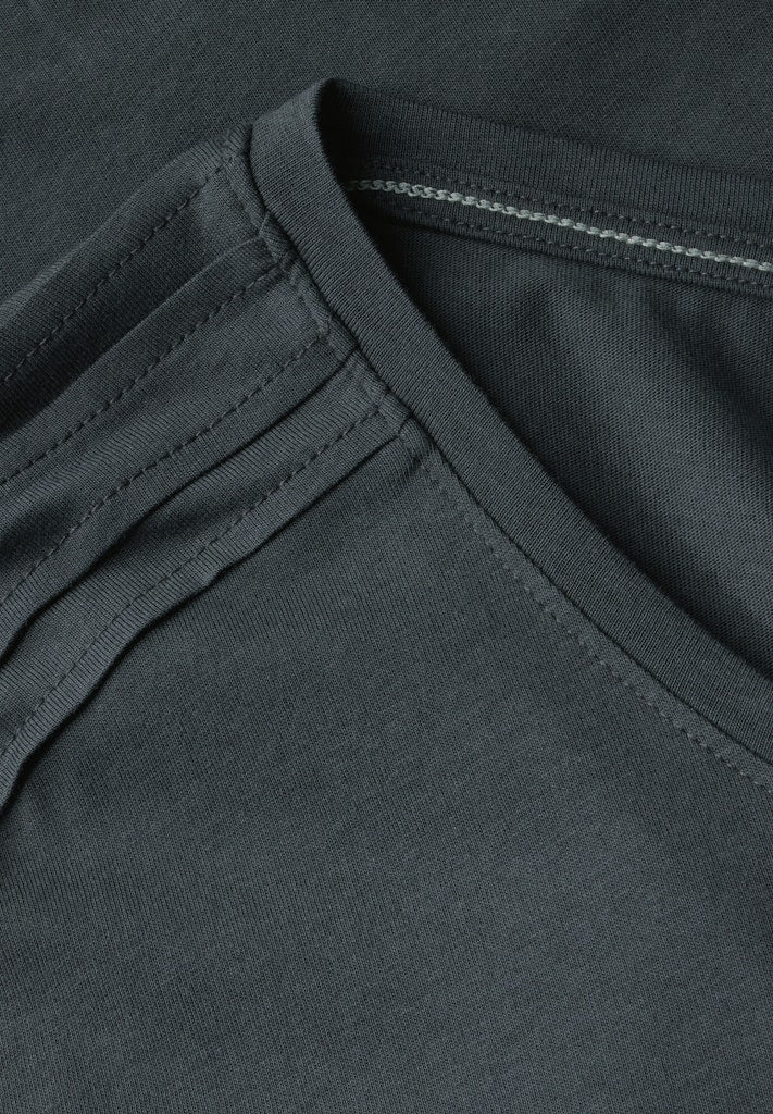 Cecil Damen T-Shirts  Slate Kha