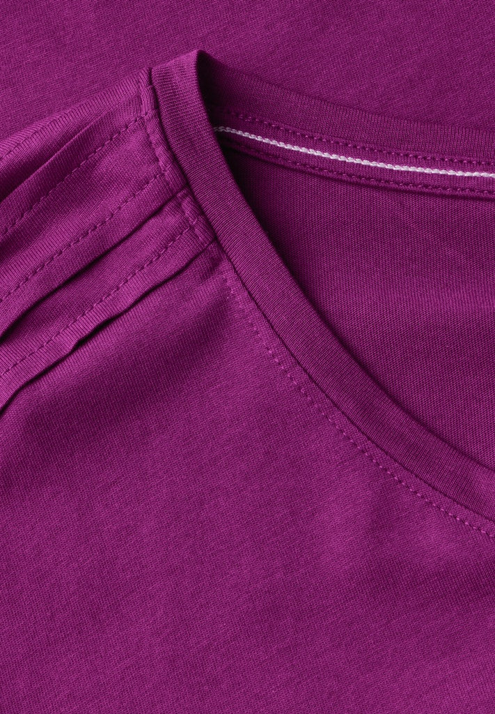 Cecil Damen T-Shirts  Anemone P