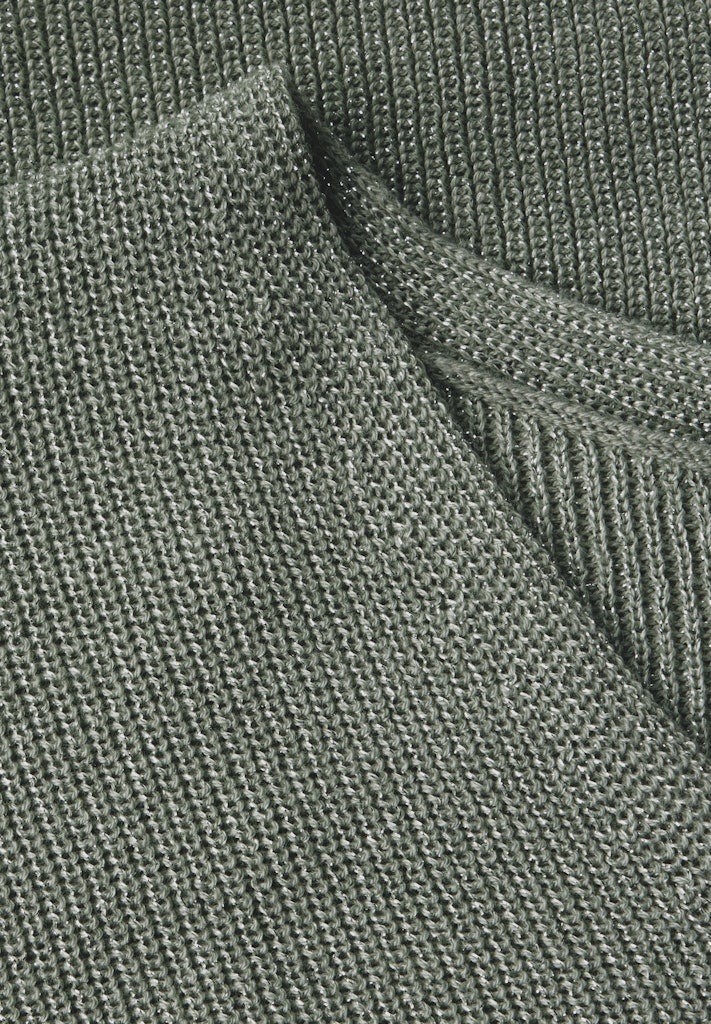 Street One Damen Pullover  Dusty Mil