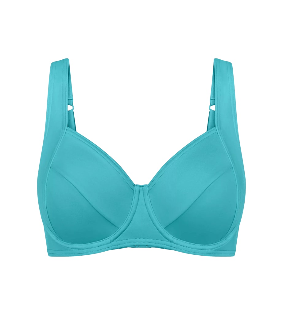 Triumph Bikini  Ocean Blue