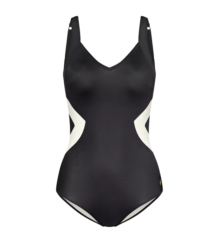 Triumph Badeanzug M White - Da