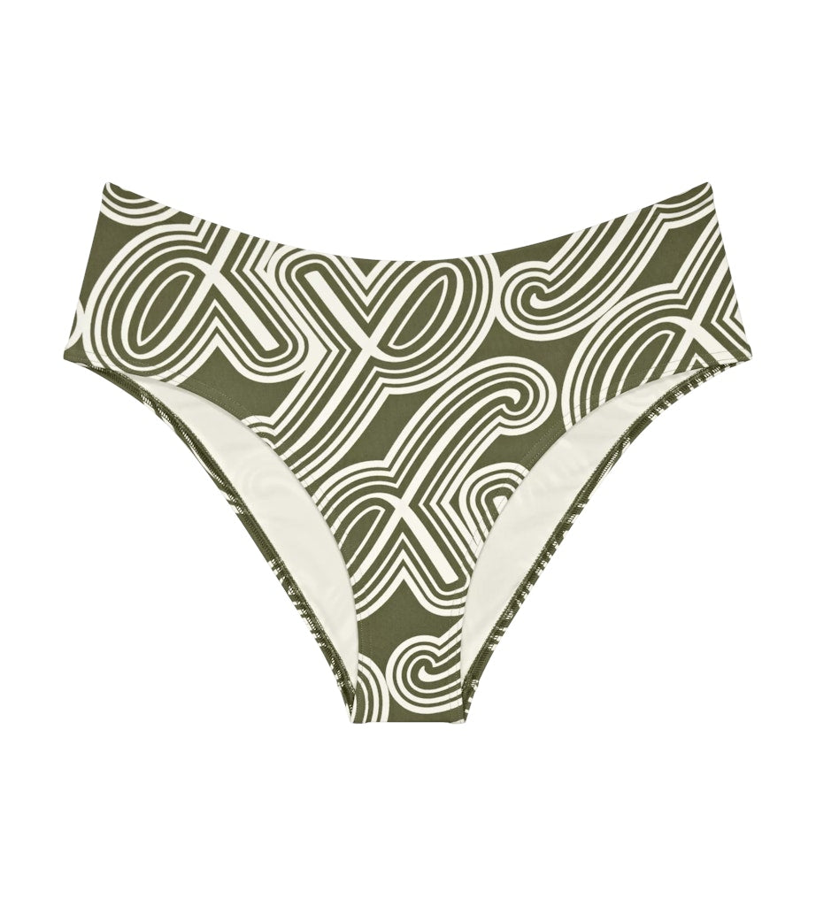 Triumph Bikini M Green - Li