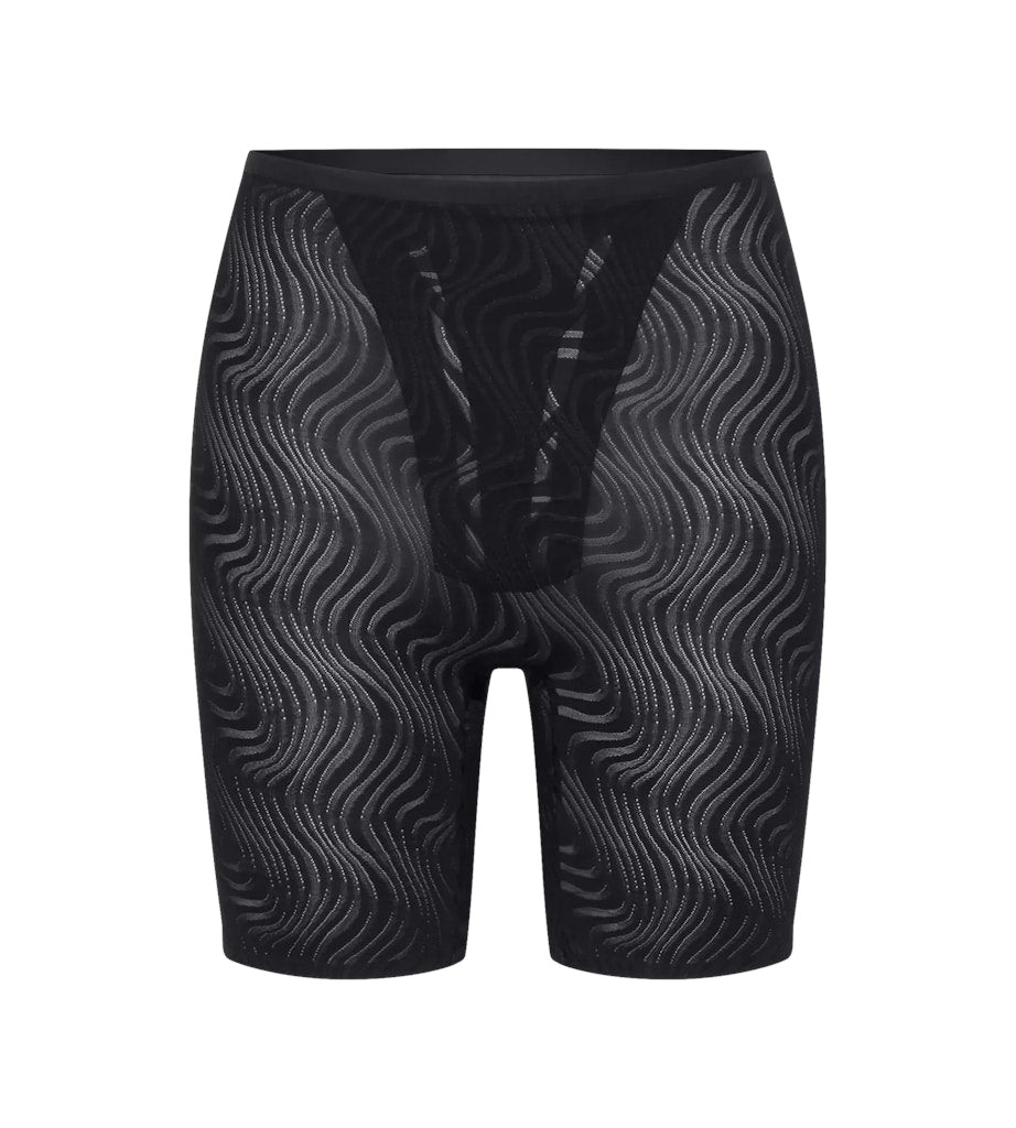 Triumph Miederhose  Black