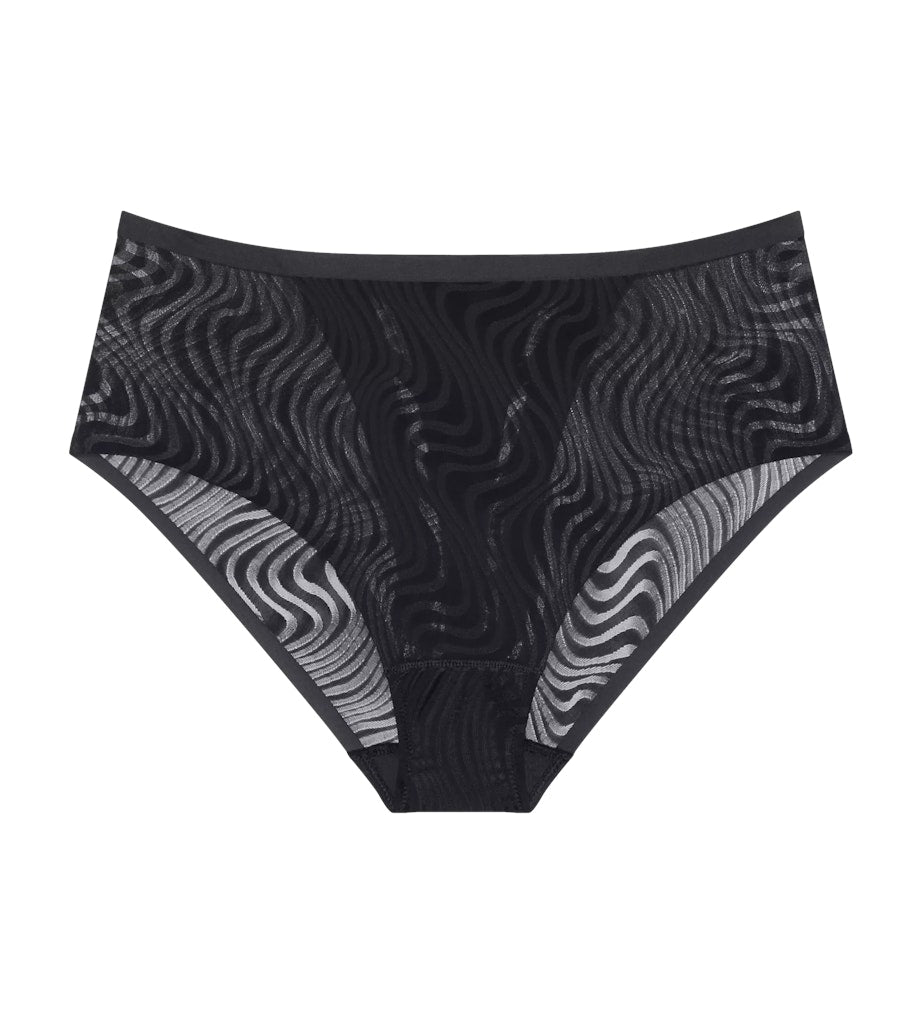 Triumph Slip  Black