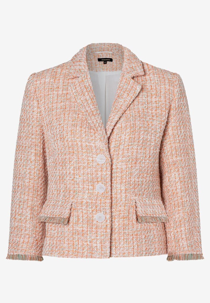 More & More Damen Blazer  Coloured S