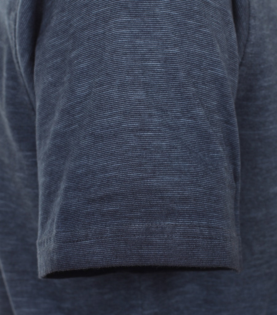 Casa Moda Herren T-Shirts kurz  Blau