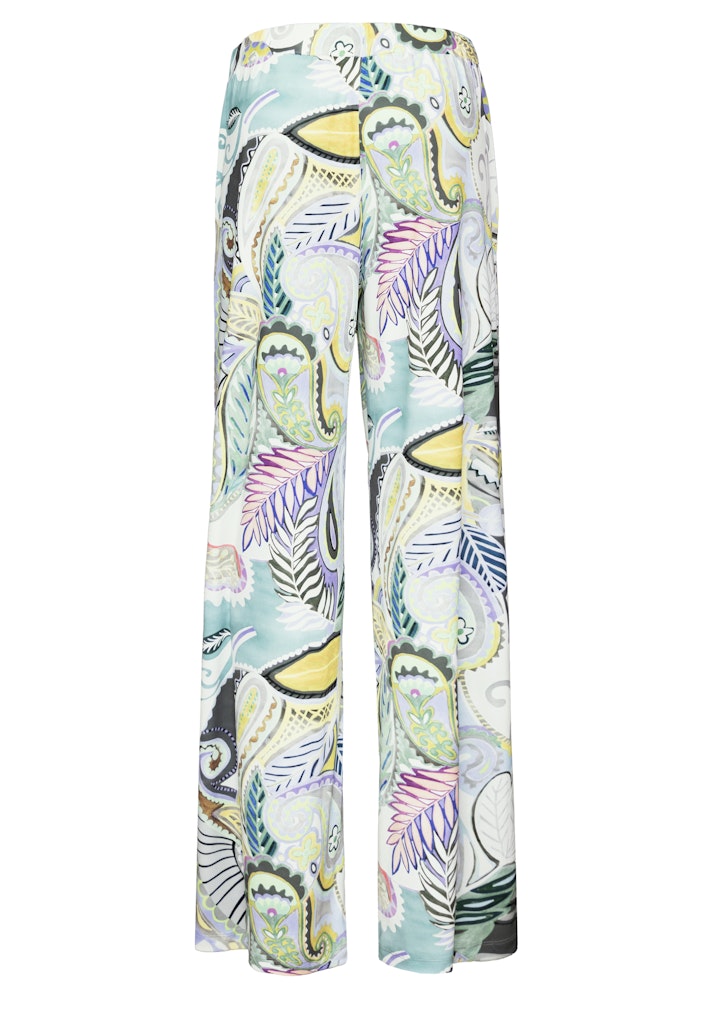 Bianca Damen Hosen Green Mix