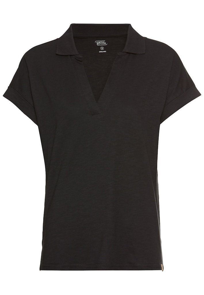 Camel active Damen T-Shirts  Caviar