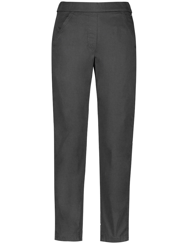 Gerry Weber Damen Hosen Schwarz