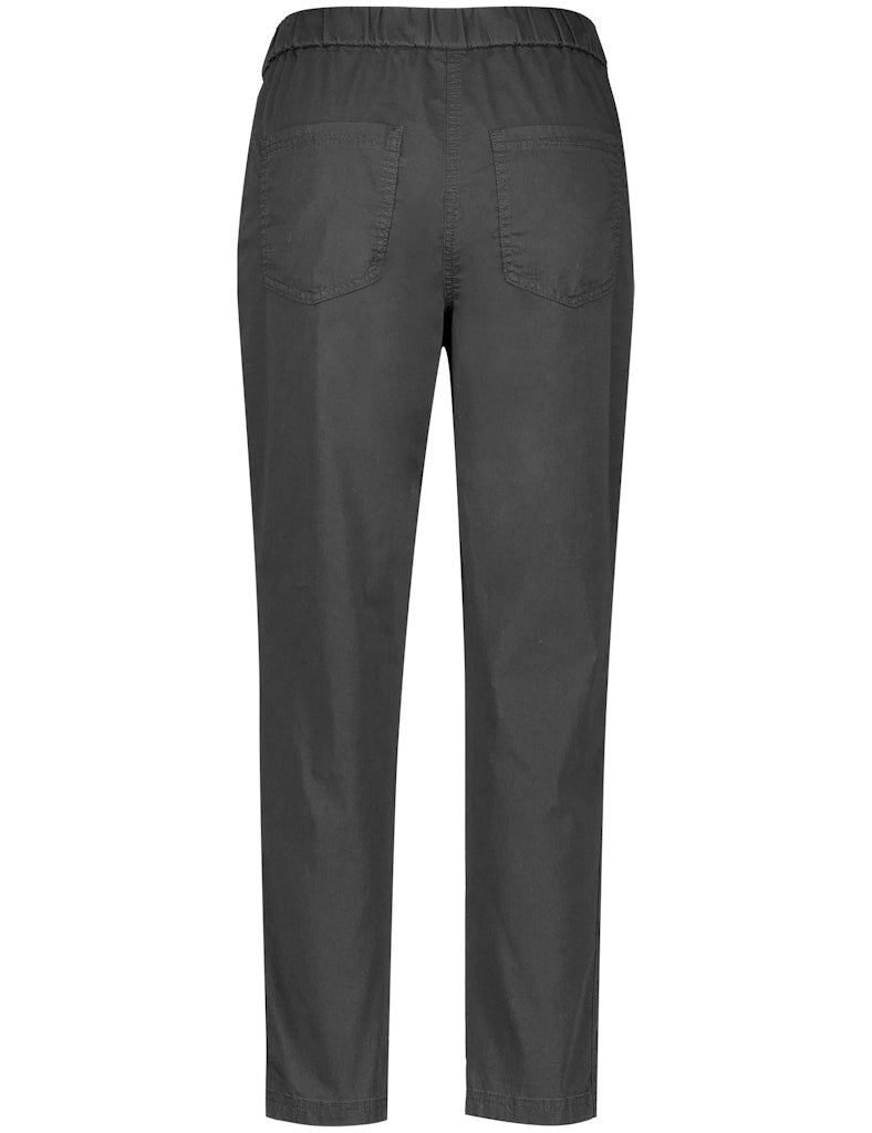 Gerry Weber Damen Hosen Schwarz