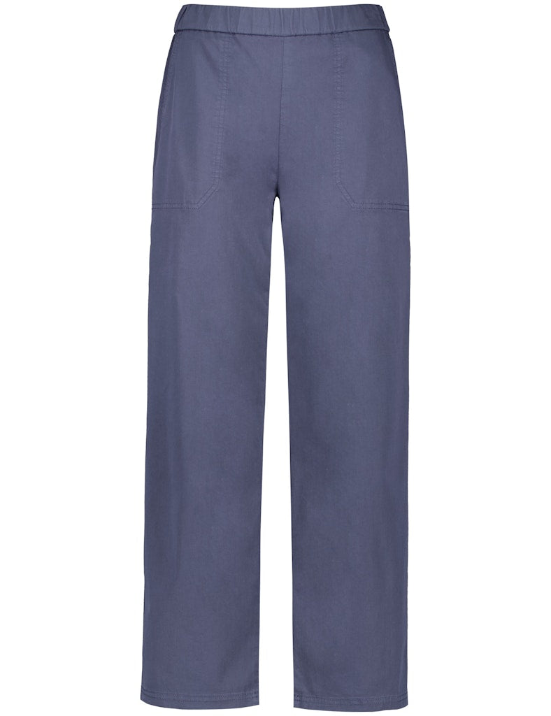 Gerry Weber Damen Hosen Indigo