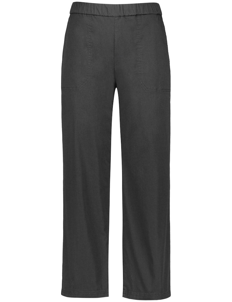 Gerry Weber Damen Hosen Schwarz