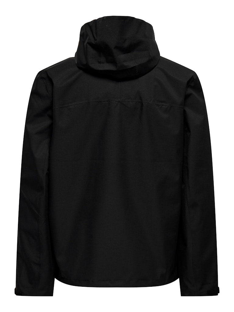 Only & Sons Herren Jacken Black