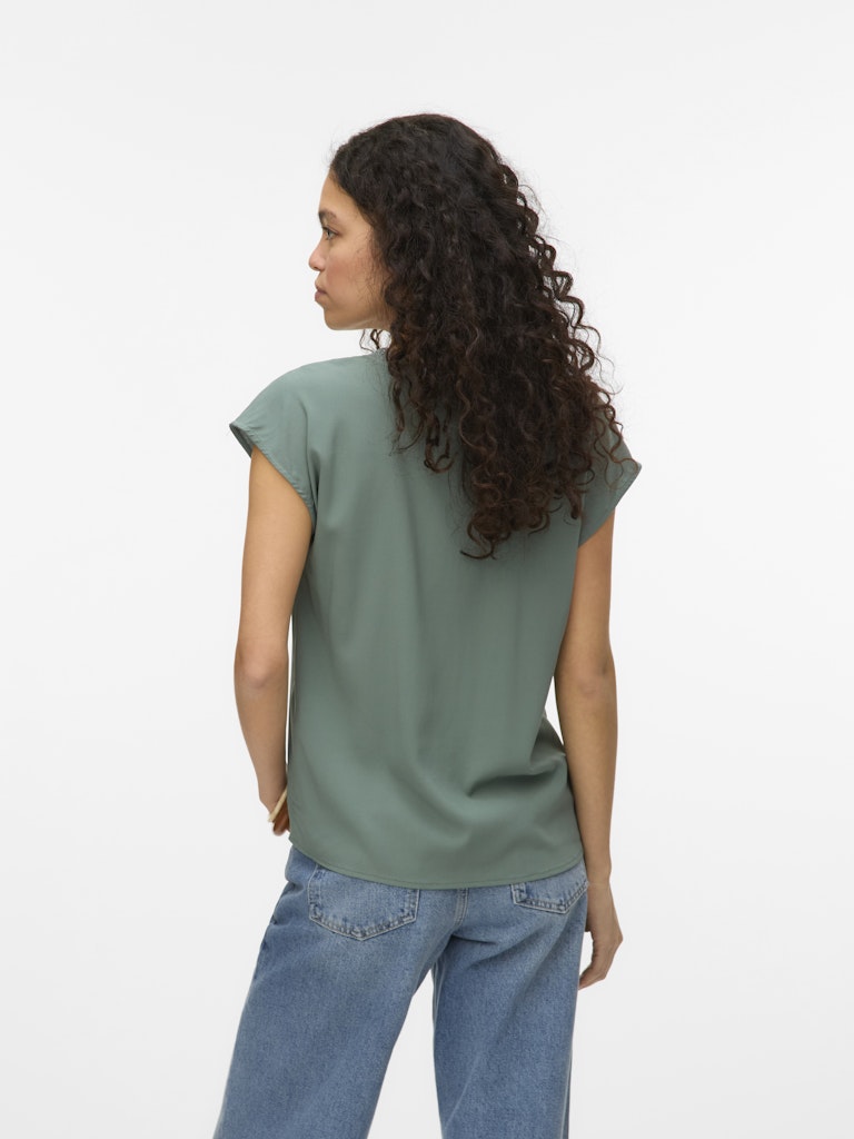 Vero Moda Damen T-Shirts Laurel Wreath