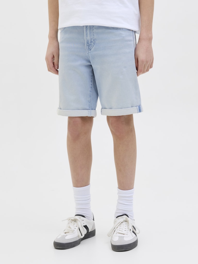 Jack & Jones Jungen Hosen & Shorts Blue Denim