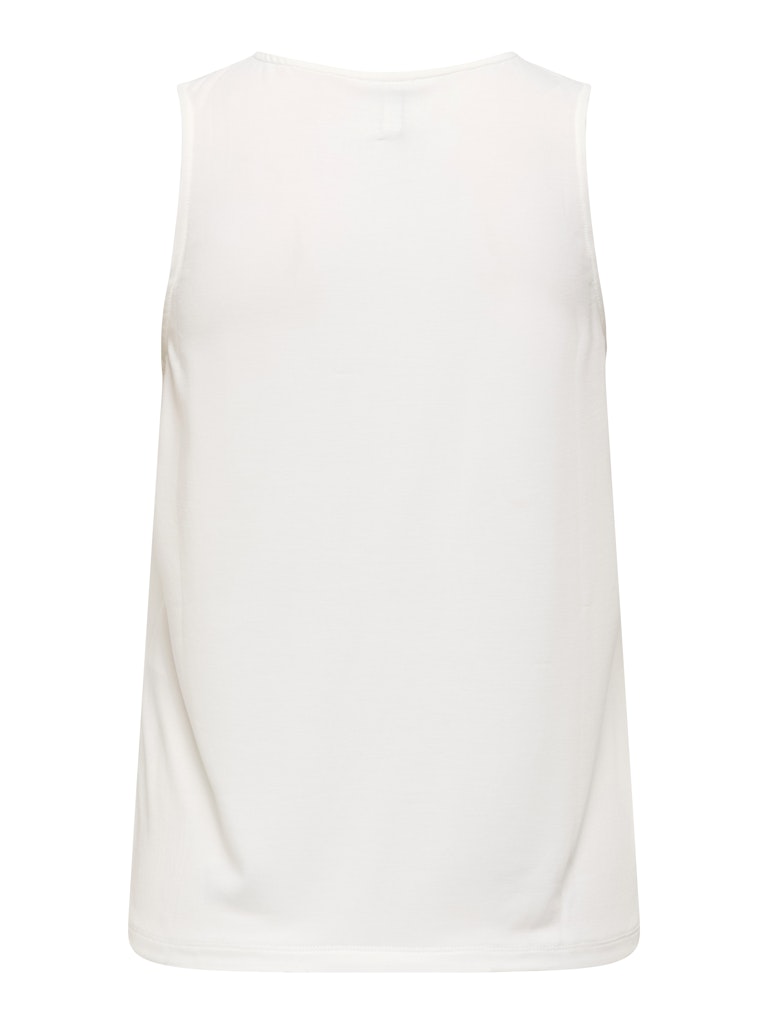 Only Damen T-Shirts Cloud Dancer/Sh