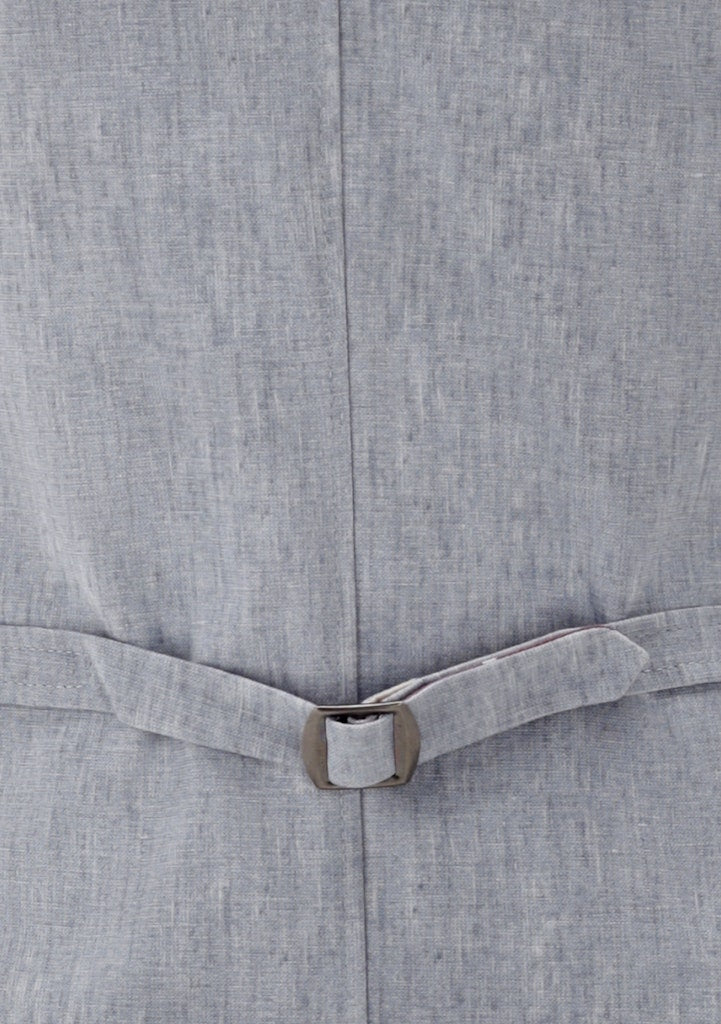 Carl Gross Herren Westen Hellblau