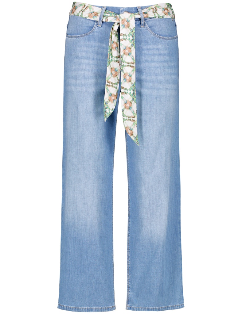 Gerry Weber Damen Jeans Blue Denim