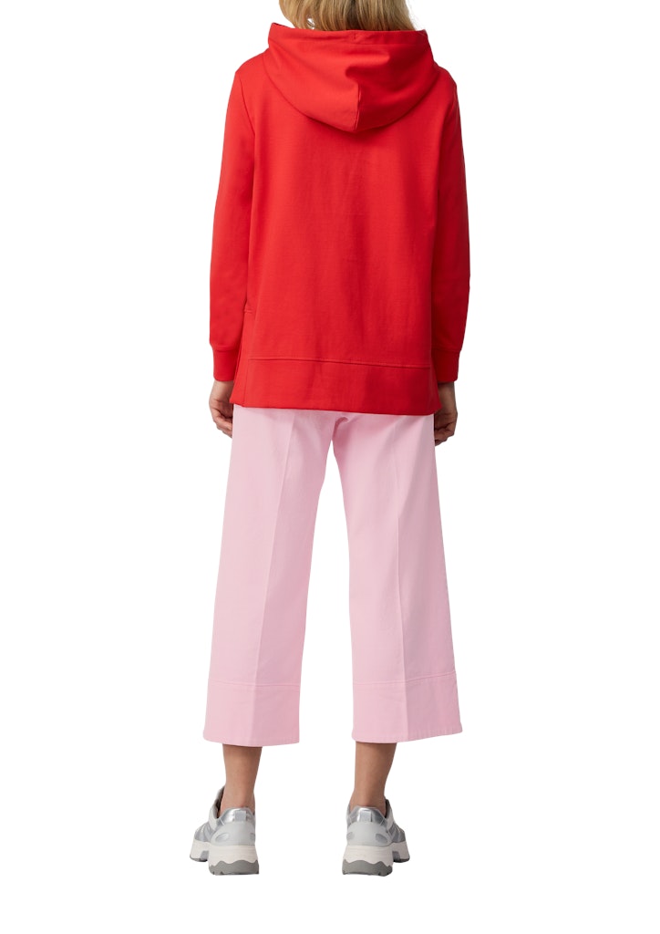 S. Oliver red Damen Sweatshirts Red