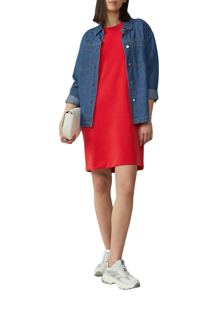 S. Oliver red Damen Kleider Red