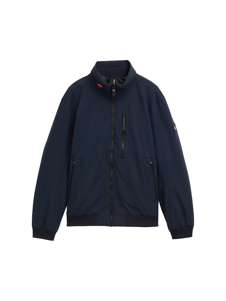 Tom Tailor Herren Jacken Sky Captain Blu