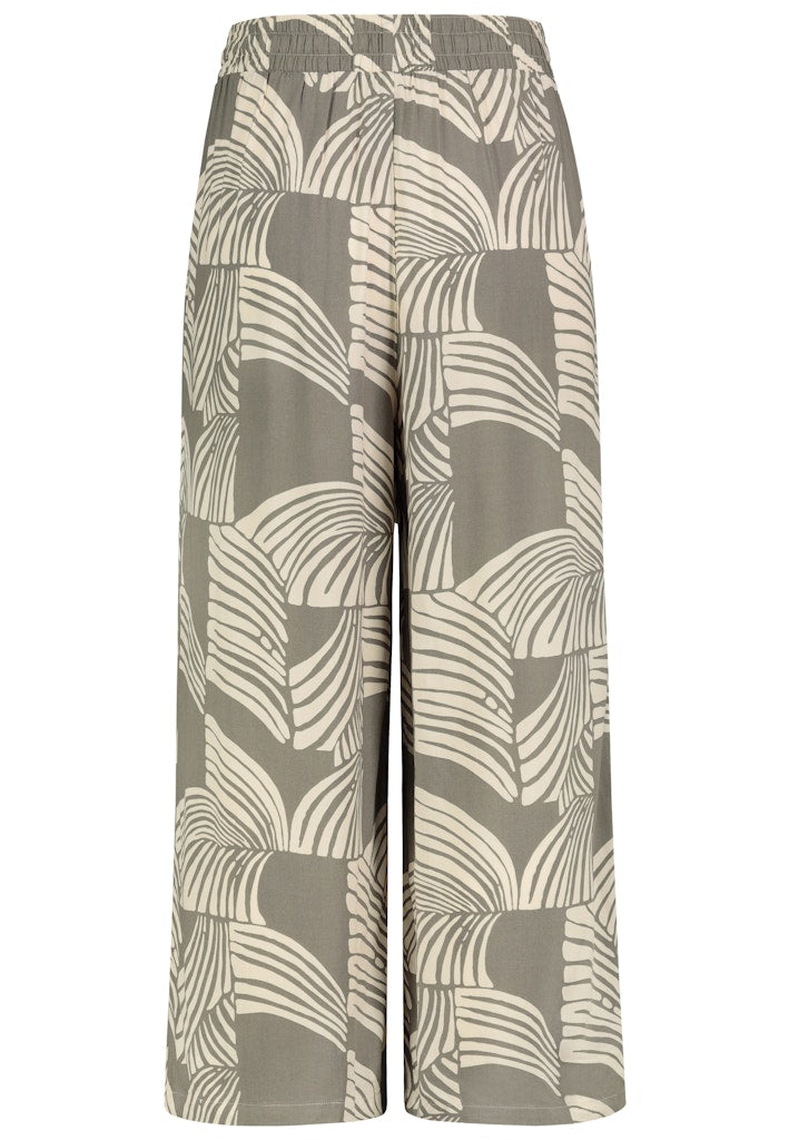 eight2nine Damen Hosen Graphics: Washe