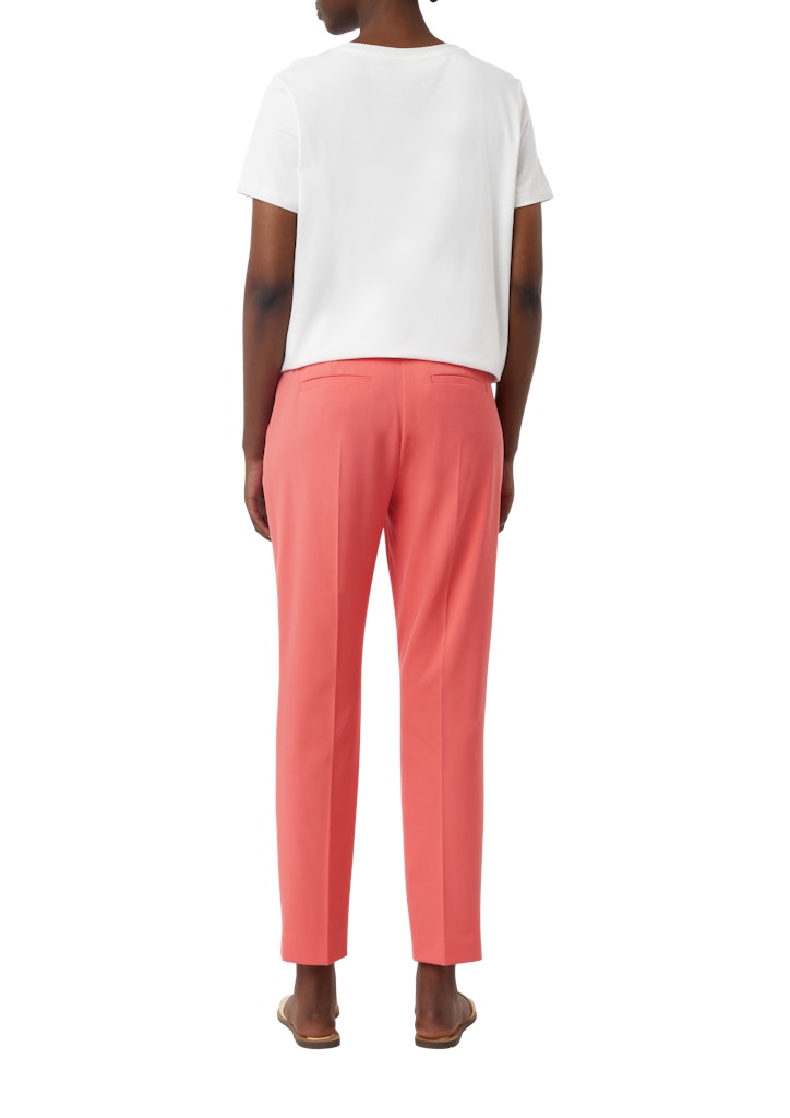 Comma Damen T-Shirts White