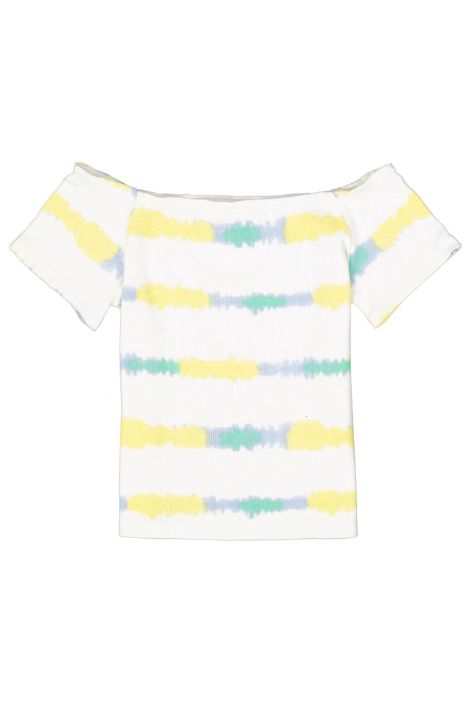 Garcia Mädchen T-Shirts & Tops Off White