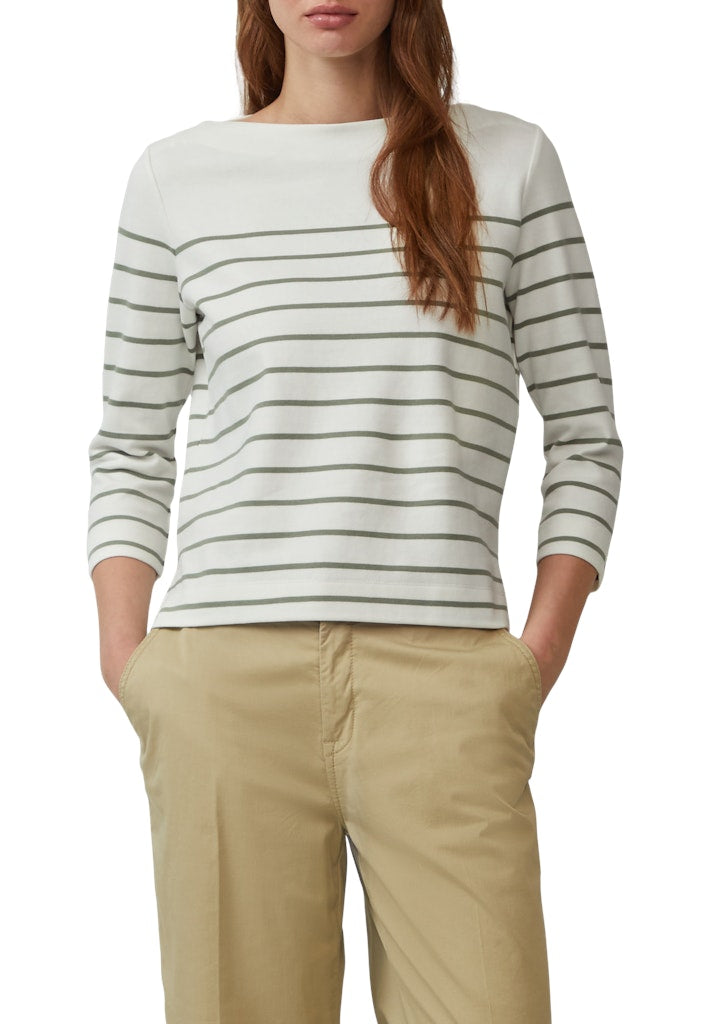 S. Oliver red Damen Sweatshirts Green