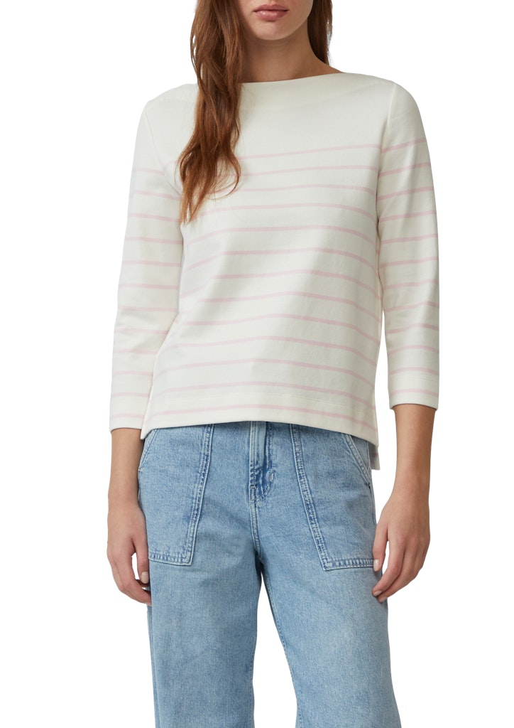 S. Oliver red Damen Sweatshirts Lilac/Pink