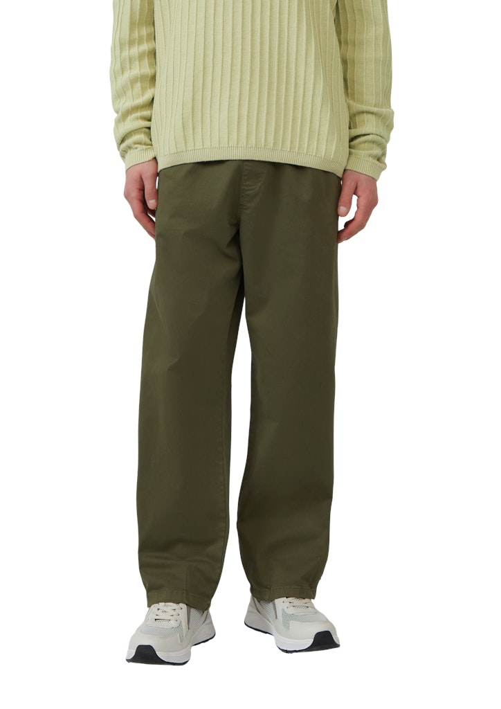 QS by S.Oliver Herren Hosen Green