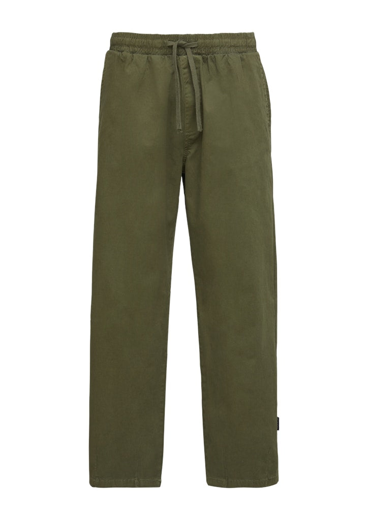 QS by S.Oliver Herren Hosen Green