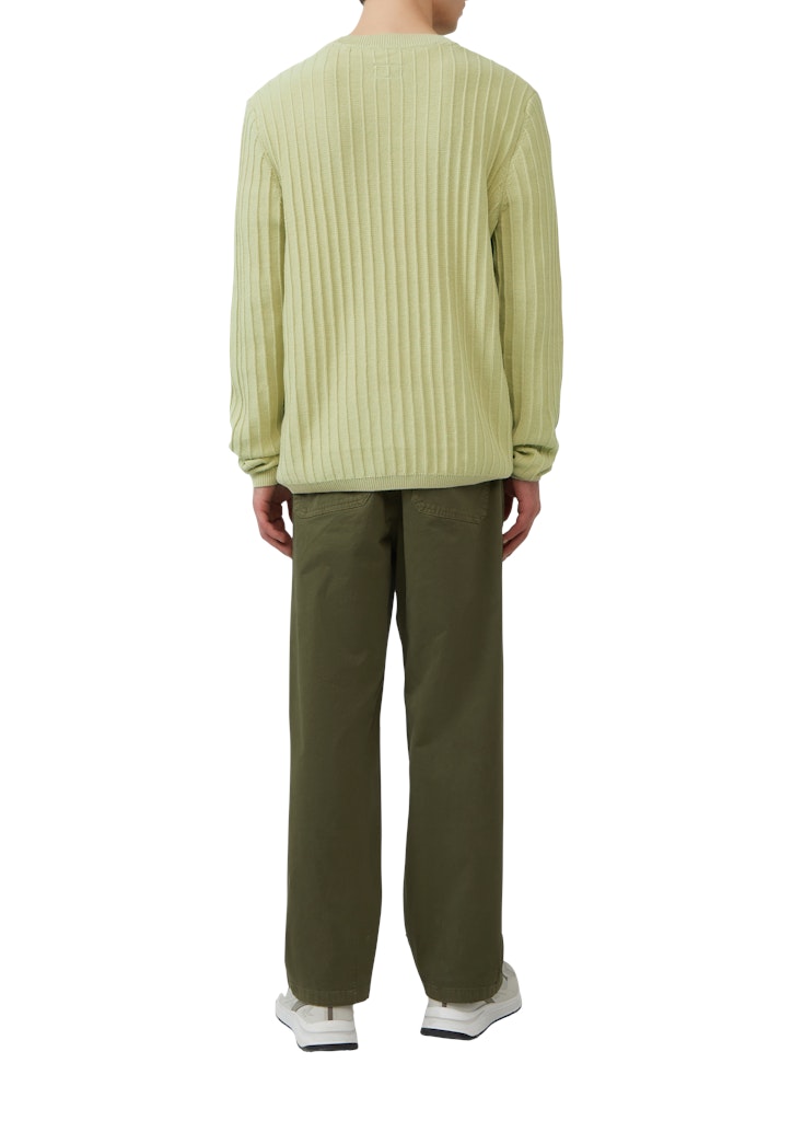 QS by S.Oliver Herren Hosen Green
