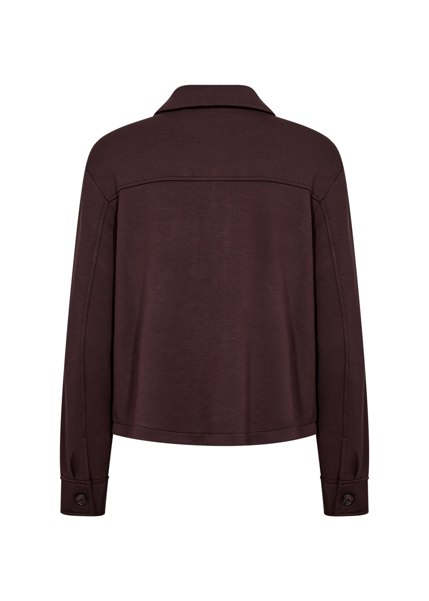 Soya Concept Damen Jacken Chocolate Plum