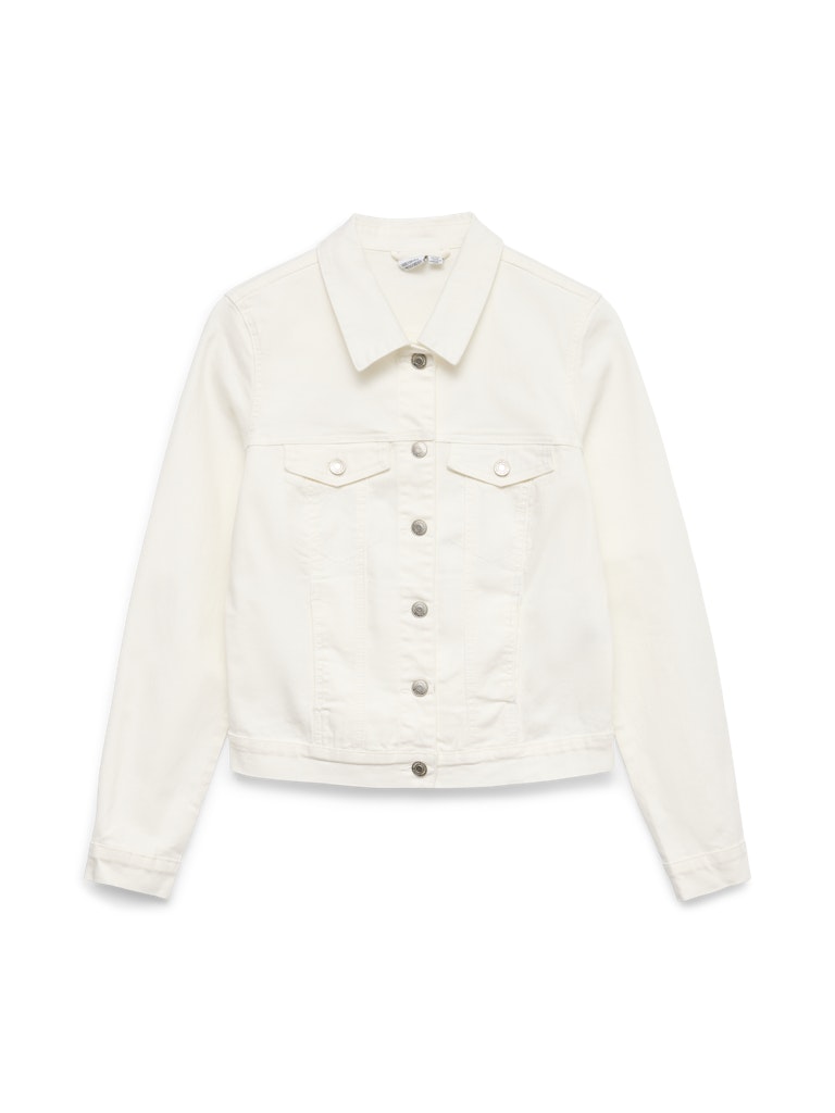Vero Moda Damen Jacken Cloud Dancer