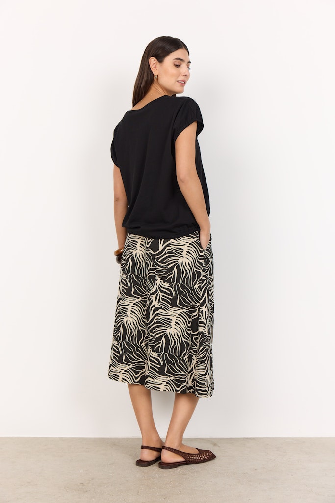 Soya Concept Damen Tops Black