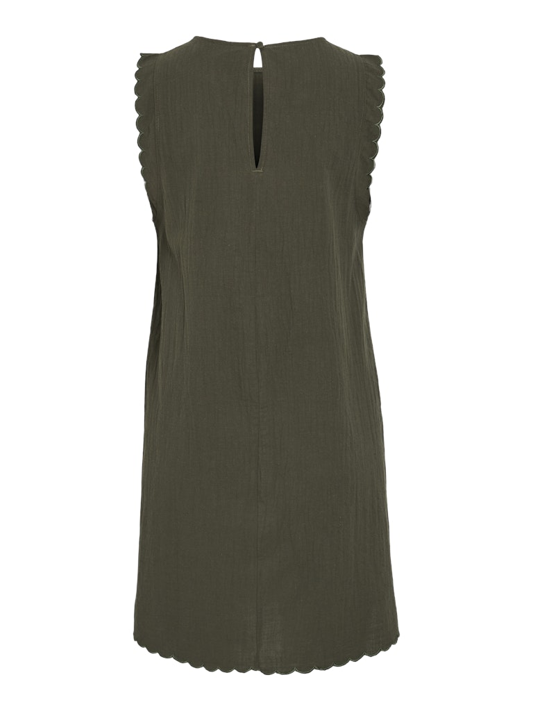 Vila Damen Kleider Deep Depths