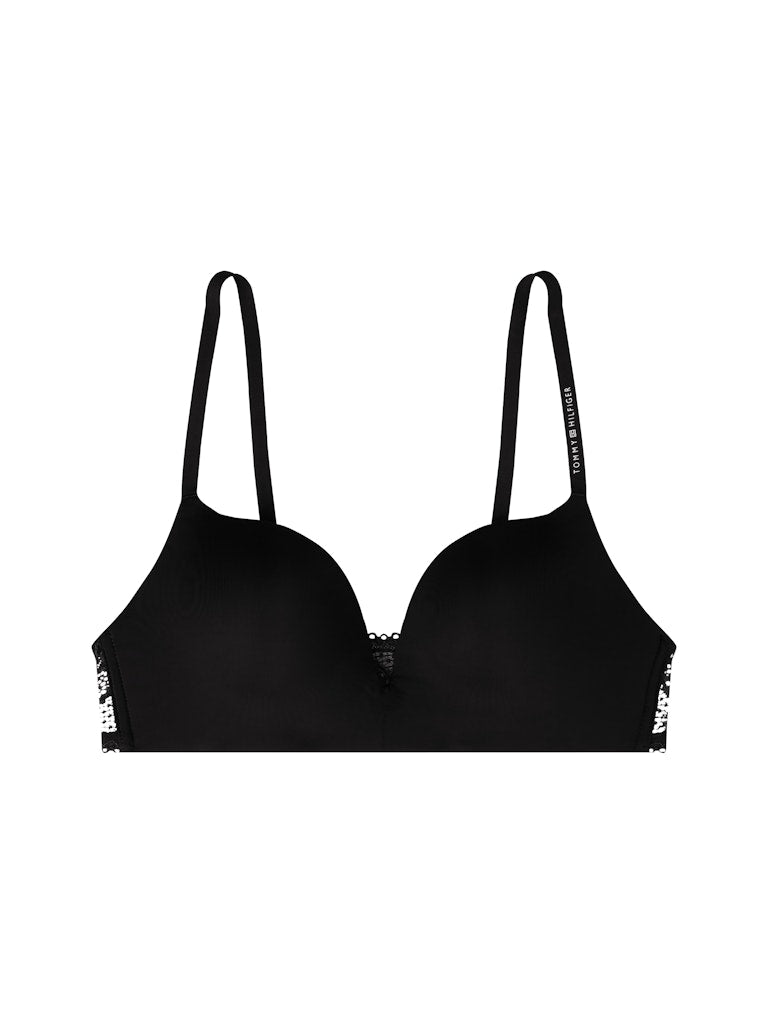 Tommy Hilfiger BH Bds Black