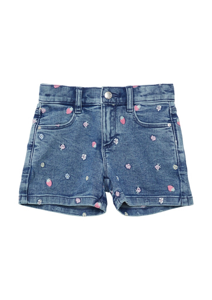 S. Oliver Mädchen Shorts & Rcke Blue