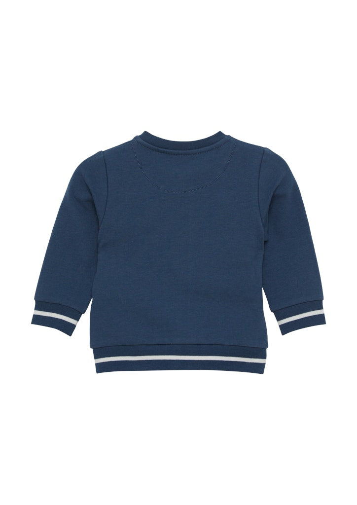 S. Oliver Baby Pullover & Sweatshirt Blue