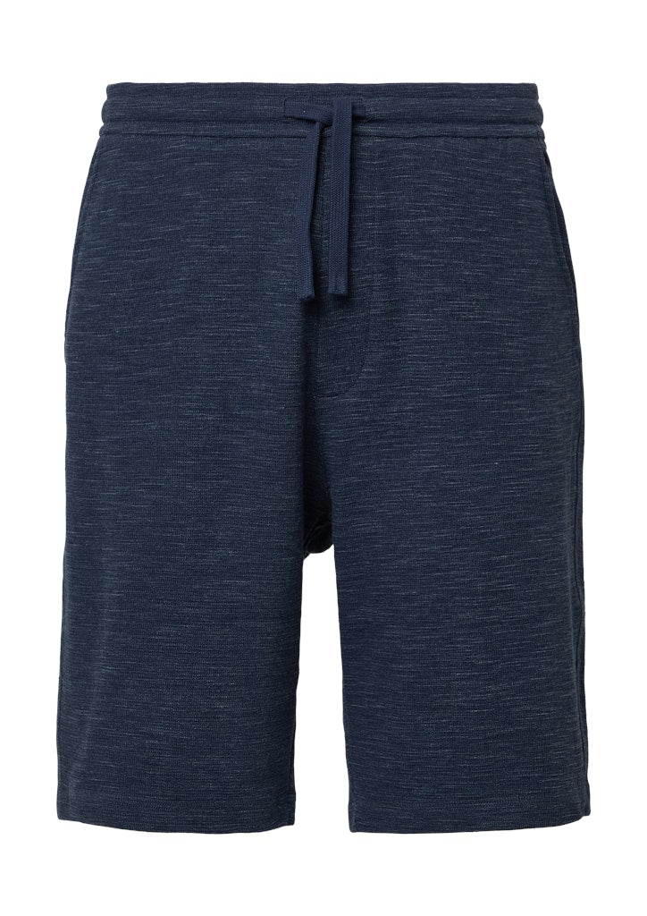 S. Oliver red Herren Shorts Blue