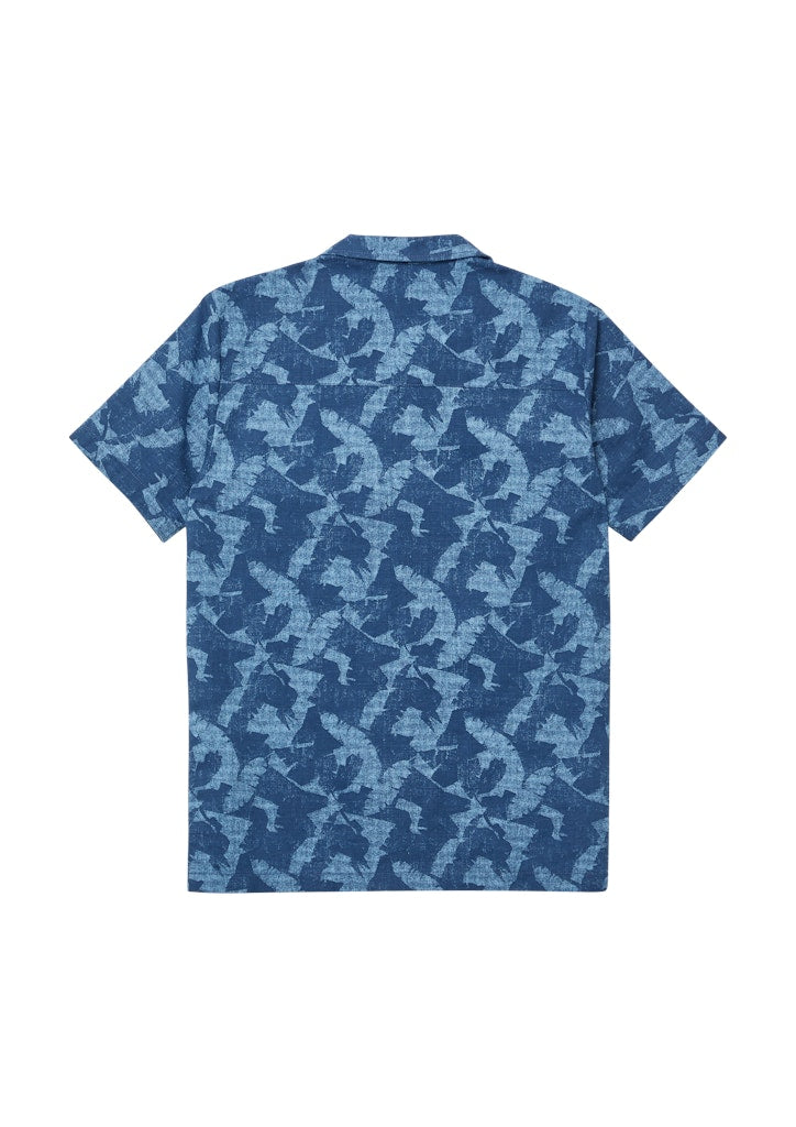 S. Oliver Jungen Hemden Blue