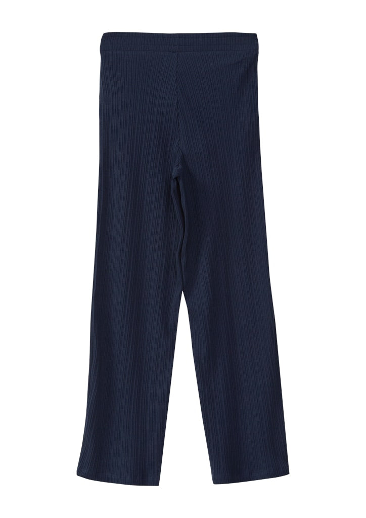 S. Oliver Mädchen Hosen, Jeans & Leggings Blue