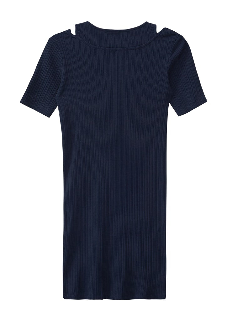 S. Oliver Mädchen Kleider Blue