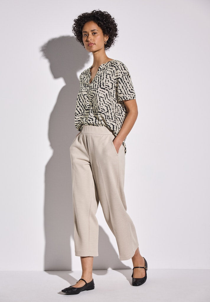 Street One Damen Blusen  Moonstone