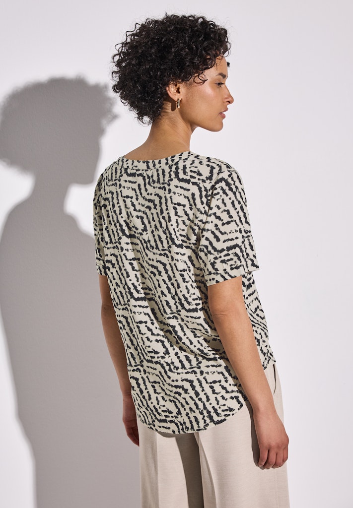 Street One Damen Blusen  Moonstone