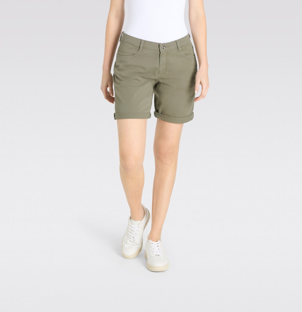 Mac Damen Hosen Garden Olive Pp