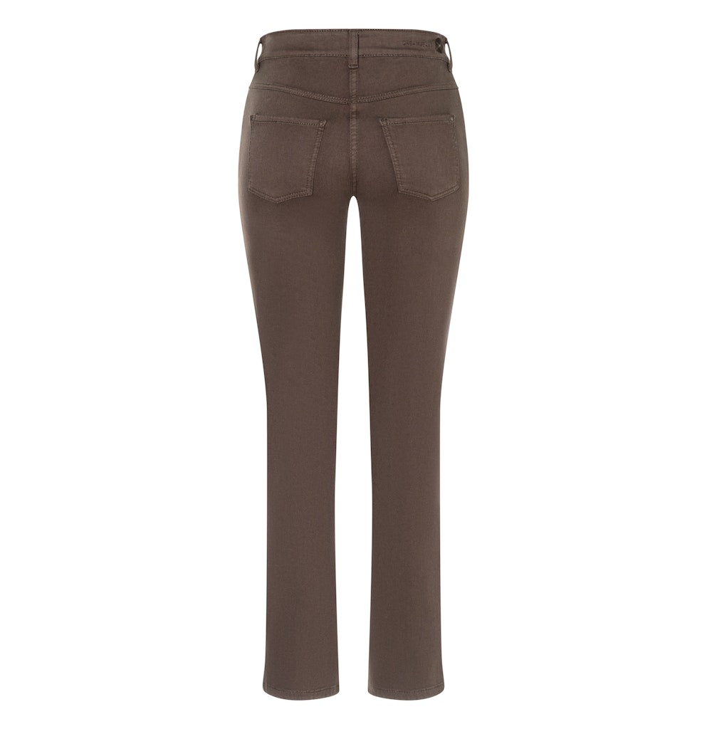Mac Damen Jeans Deep Brown Ppt